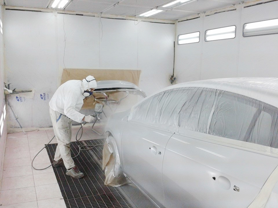 Carrozzeria e riparazioni auto CARROZZERIA FABA Via Padana Superiore 31/d 25080 Molinetto di Mazzano (BS)