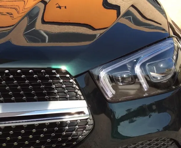 Ripristino lucentezza proiettori opacizzati